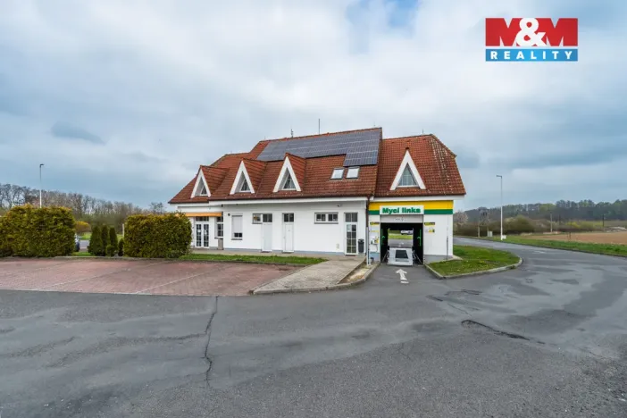 Pronájem kanceláře, Domažlice - Bezděkovské Předměstí, Masarykova, 138 m2