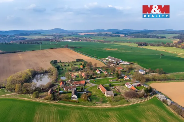 Prodej chalupy, Srby - Vítání, 52 m2