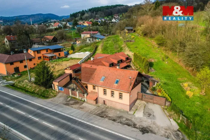 Prodej rodinného domu, Vsetín, Nepřejov, 240 m2