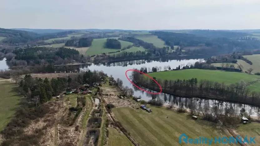 Prodej chaty, Hluboká nad Vltavou, 6 m2