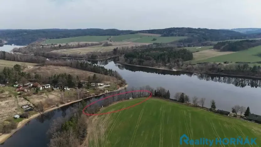 Prodej chaty, Hluboká nad Vltavou, 6 m2