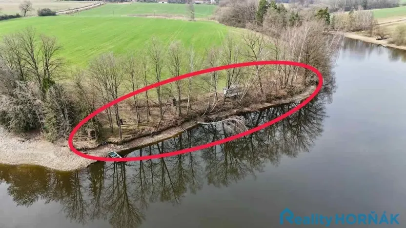 Prodej chaty, Hluboká nad Vltavou, 6 m2