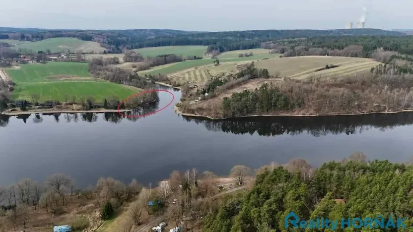 Prodej chaty, Hluboká nad Vltavou, 6 m2