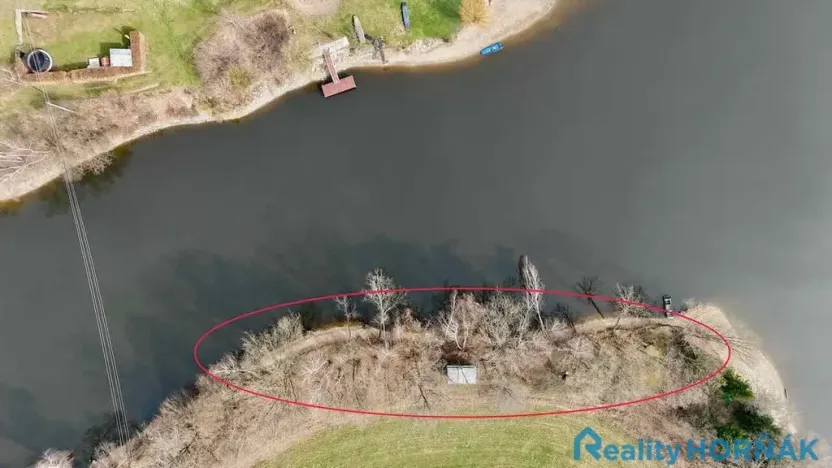 Prodej chaty, Hluboká nad Vltavou, 6 m2