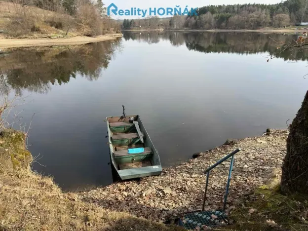 Prodej chaty, Hluboká nad Vltavou, 6 m2