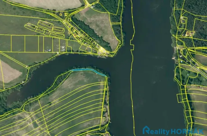 Prodej chaty, Hluboká nad Vltavou, 6 m2