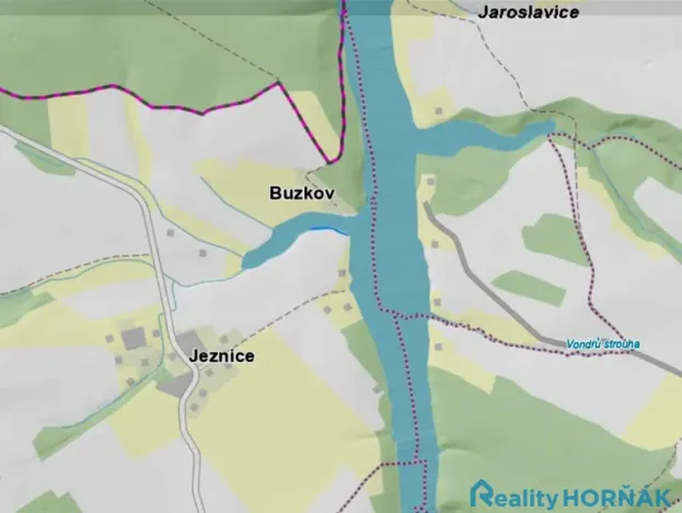 Prodej chaty, Hluboká nad Vltavou, 6 m2