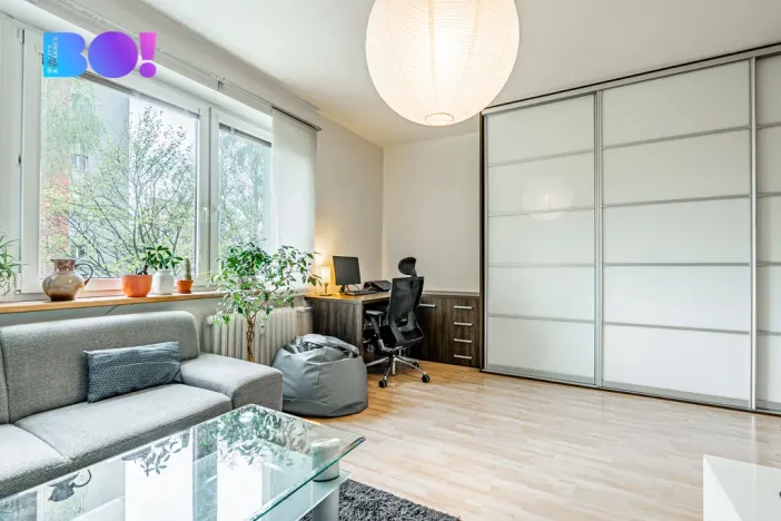 Prodej bytu 3+1, Ostrava, Stadická, 74 m2