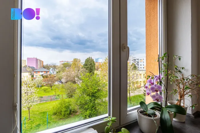 Prodej bytu 3+1, Ostrava, Stadická, 74 m2