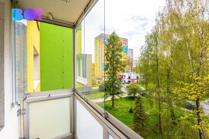 Prodej bytu 3+1, Ostrava, Stadická, 74 m2