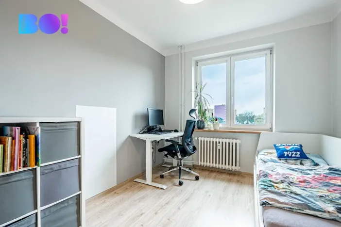 Prodej bytu 3+1, Ostrava, Stadická, 74 m2