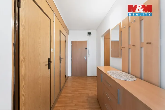 Prodej bytu 3+1, Brno - Líšeň, Josefy Faimonové, 78 m2