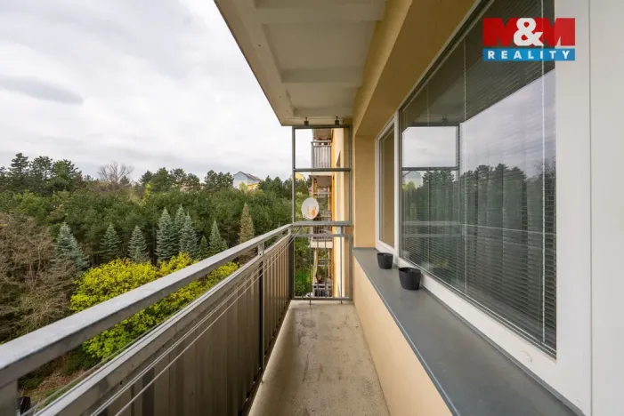 Prodej bytu 3+1, Brno - Líšeň, Josefy Faimonové, 78 m2