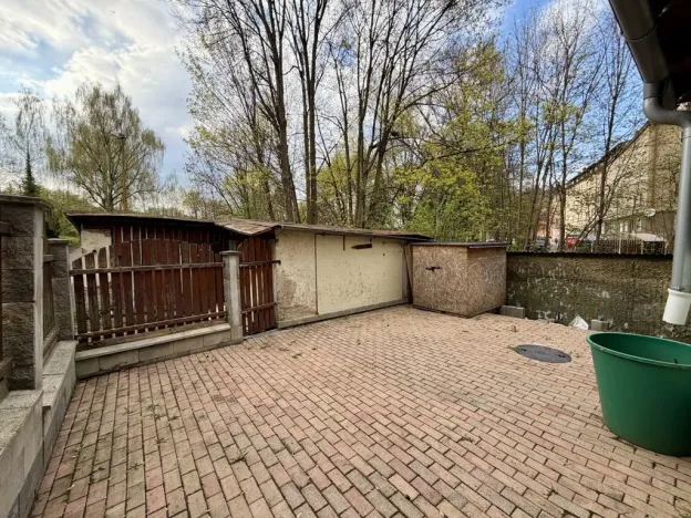 Pronájem bytu 3+1, Liberec - Liberec X-Františkov, Hraniční, 78 m2