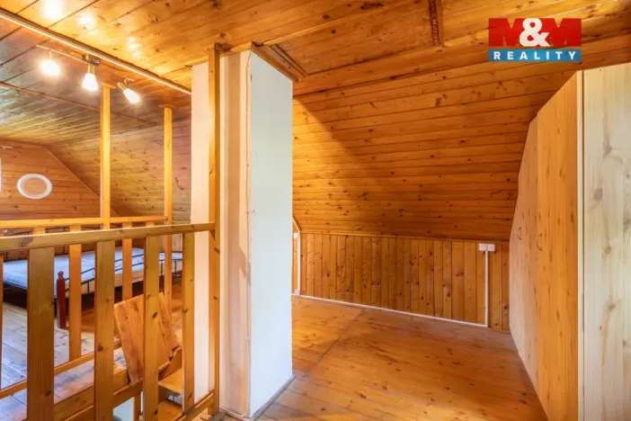 Prodej chaty, Chotýšany - Městečko, 75 m2