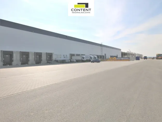 Pronájem skladu, Pavlov, 6689 m2