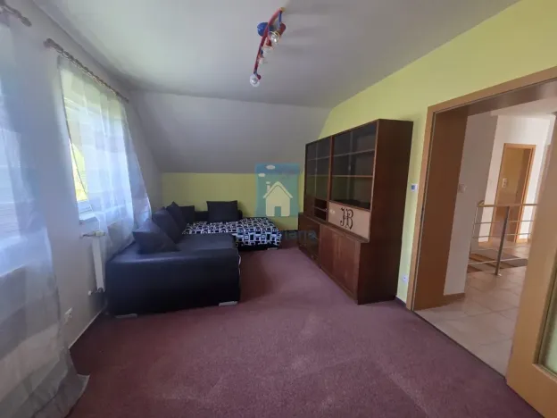 Pronájem rodinného domu, Zruč-Senec, Šikmá, 121 m2