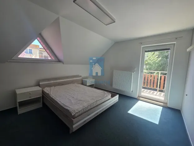 Pronájem rodinného domu, Zruč-Senec, Šikmá, 121 m2