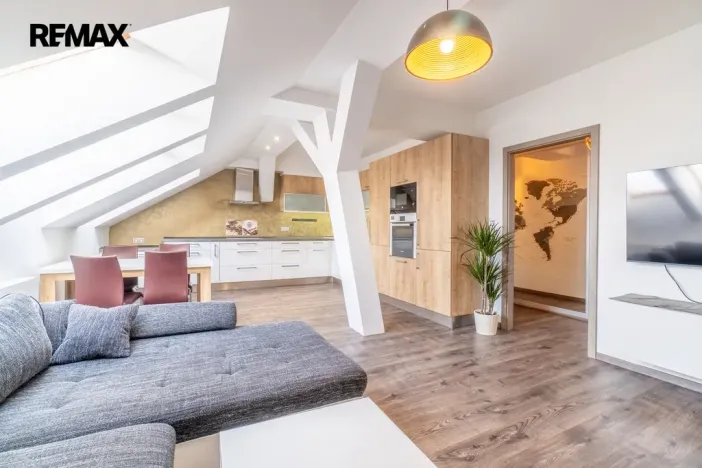 Pronájem bytu 3+kk, Mladá Boleslav - Mladá Boleslav II, Čechova, 80 m2