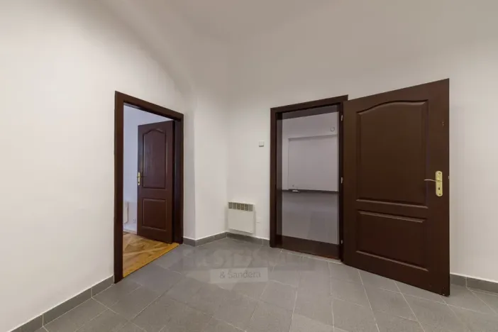 Pronájem kanceláře, České Budějovice - České Budějovice 1, nám. Přemysla Otakara II., 103 m2