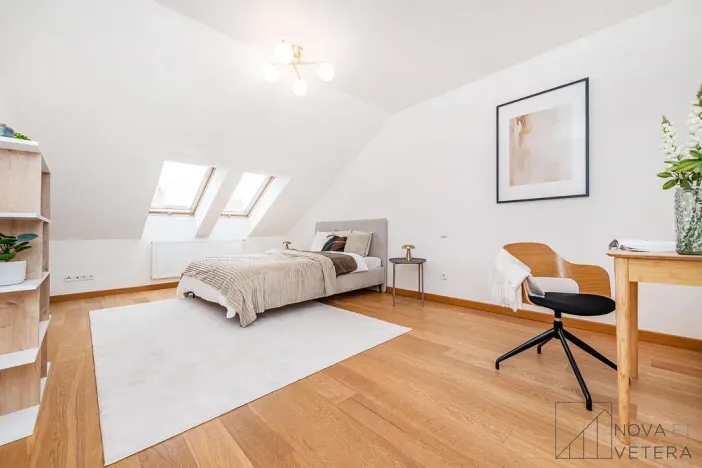 Prodej bytu 5+kk, Praha - Vinohrady, Chodská, 139 m2