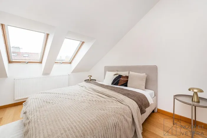 Prodej bytu 5+kk, Praha - Vinohrady, Chodská, 139 m2