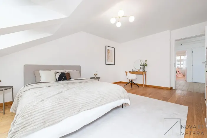 Prodej bytu 5+kk, Praha - Vinohrady, Chodská, 139 m2