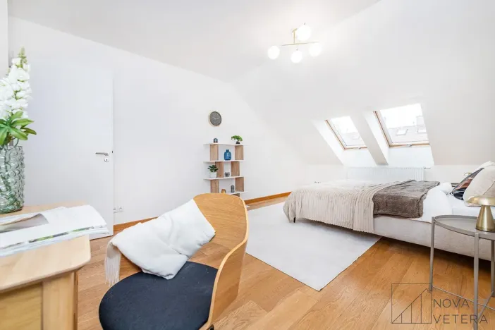 Prodej bytu 5+kk, Praha - Vinohrady, Chodská, 139 m2