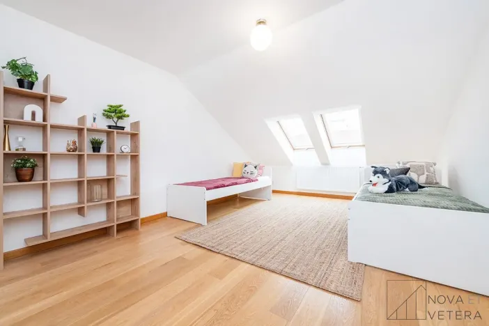 Prodej bytu 5+kk, Praha - Vinohrady, Chodská, 139 m2