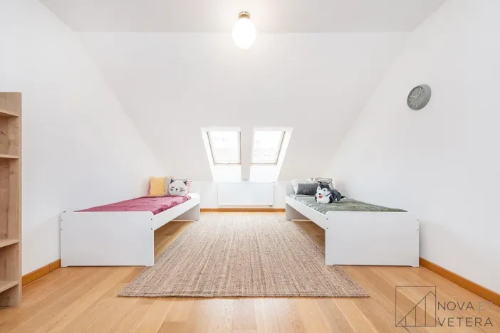 Prodej bytu 5+kk, Praha - Vinohrady, Chodská, 139 m2