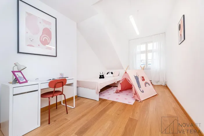 Prodej bytu 5+kk, Praha - Vinohrady, Chodská, 139 m2