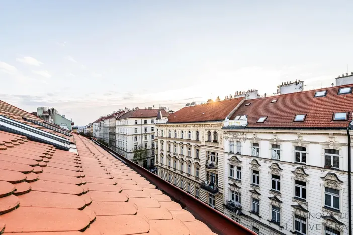 Prodej bytu 5+kk, Praha - Vinohrady, Chodská, 139 m2