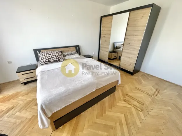 Pronájem bytu 2+kk, Strakonice - Strakonice II, Luční, 37 m2