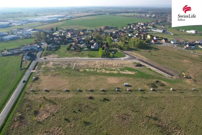 Prodej pozemku pro bydlení, Choťánky, 702 m2