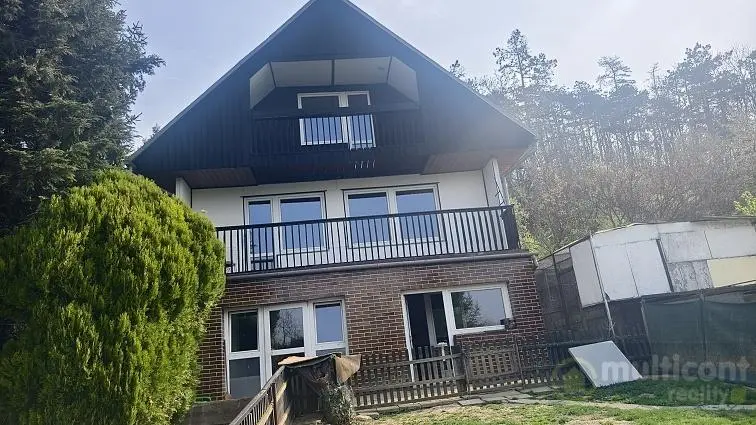 Prodej rodinného domu, Rousínov - Kroužek, 210 m2