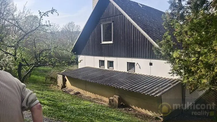 Prodej rodinného domu, Rousínov - Kroužek, 210 m2