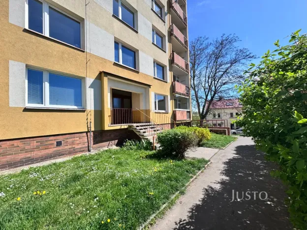 Pronájem bytu 1+1, Ústí nad Labem - Ústí nad Labem-centrum, Stará, 36 m2