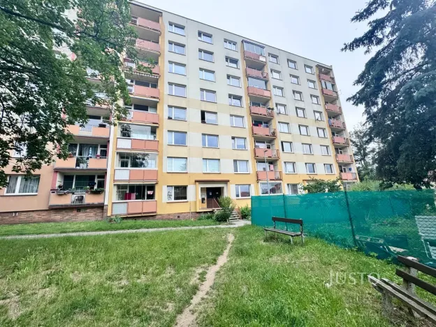Pronájem bytu 1+1, Ústí nad Labem - Ústí nad Labem-centrum, Stará, 36 m2
