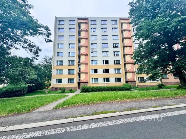 Pronájem bytu 1+1, Ústí nad Labem - Ústí nad Labem-centrum, Stará, 36 m2