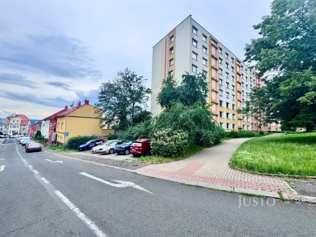 Pronájem bytu 1+1, Ústí nad Labem - Ústí nad Labem-centrum, Stará, 36 m2