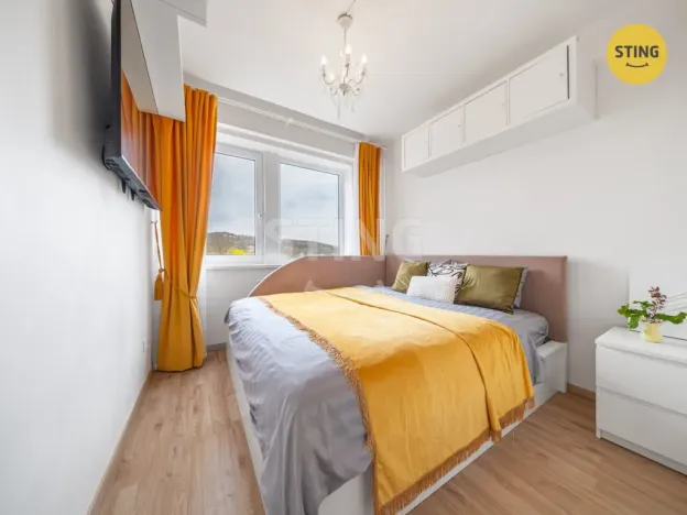 Prodej bytu 3+1, Praha, Peroutkova, 59 m2