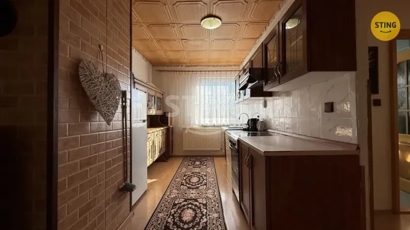 Pronájem rodinného domu, Břidličná - Vajglov, 150 m2