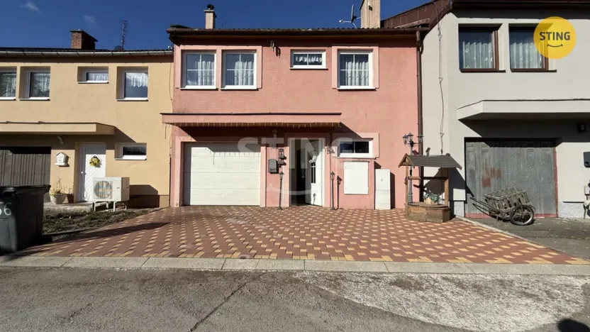 Pronájem rodinného domu, Břidličná - Vajglov, 150 m2