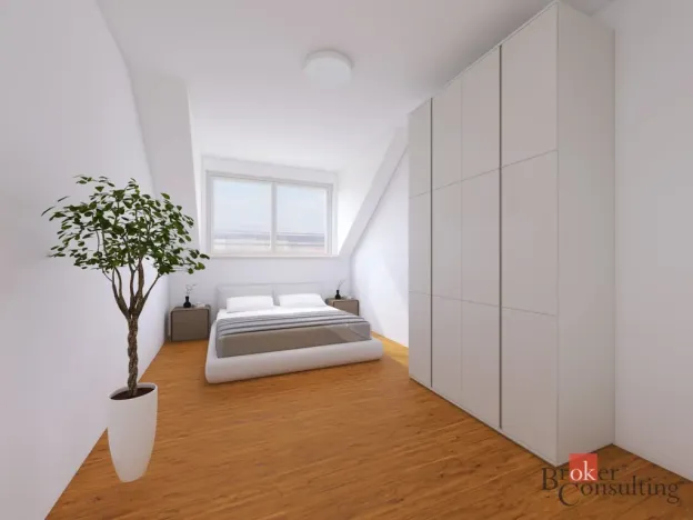 Prodej bytu 1+kk, Praha - Libeň, Heydukova, 38 m2