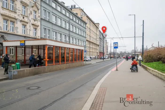 Prodej bytu 1+kk, Praha - Libeň, Heydukova, 38 m2