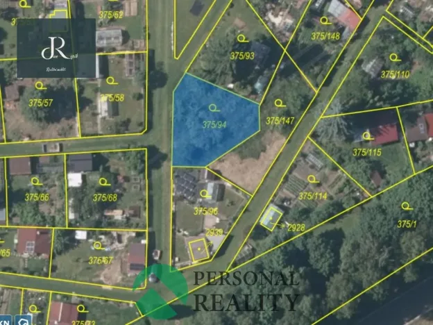 Prodej zahrady, Mariánské Lázně, Okružní, 328 m2