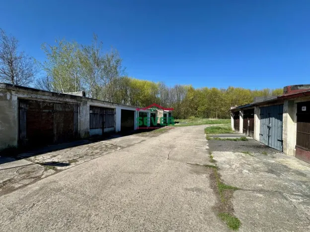 Prodej garáže, Duchcov, Bezručova, 19 m2