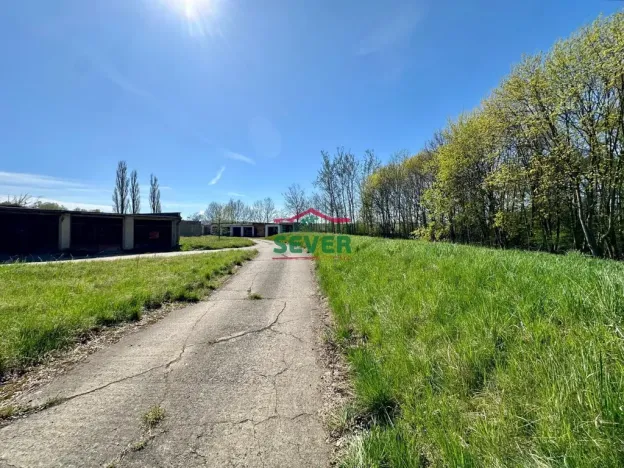 Prodej garáže, Duchcov, Bezručova, 19 m2