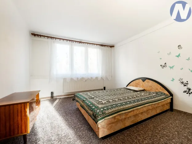 Prodej bytu 3+1, Volary, Sídl. Míru, 67 m2