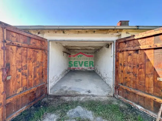 Prodej garáže, Duchcov, Bezručova, 18 m2